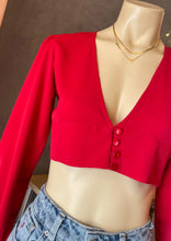 Cargar imagen en el visor de la galería, Blusa "Letizzia"