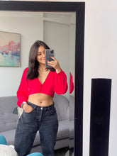 Cargar imagen en el visor de la galería, Blusa "Letizzia"