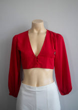 Cargar imagen en el visor de la galería, Blusa "Letizzia"
