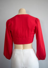 Cargar imagen en el visor de la galería, Blusa "Letizzia"
