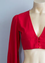 Cargar imagen en el visor de la galería, Blusa "Letizzia"
