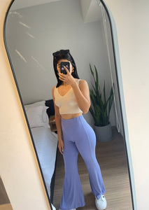 Flare pants