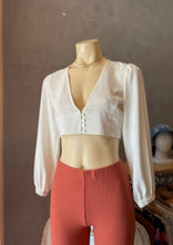 Cargar imagen en el visor de la galería, Blusa &quot;Letizzia&quot;
