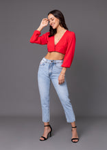 Cargar imagen en el visor de la galería, Blusa &quot;Letizzia&quot;
